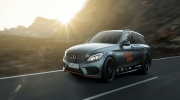 A station wagon with racing flair – the Mercedes Benz-AMG C43